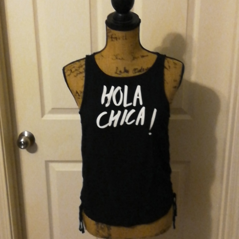 Sleeveless Top